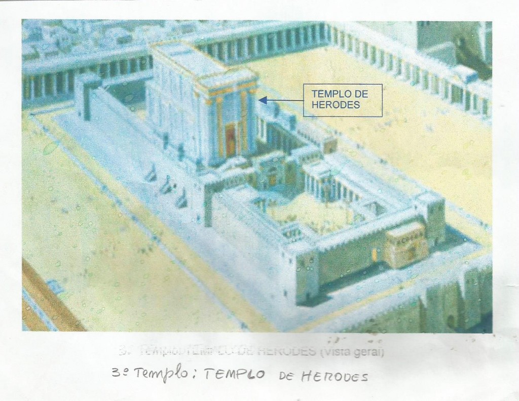 TEMPLO DE HERODES
